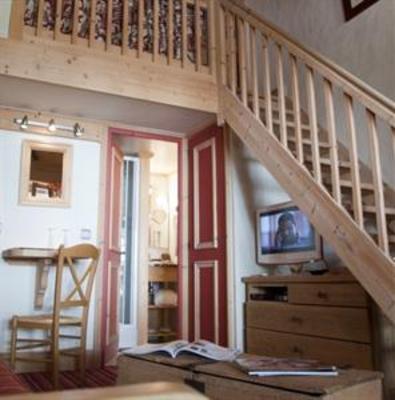 фото отеля Hotel Le Manege Megeve