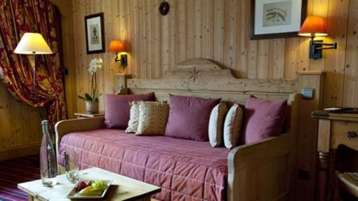 фото отеля Hotel Le Manege Megeve