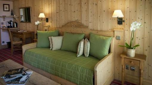 фото отеля Hotel Le Manege Megeve