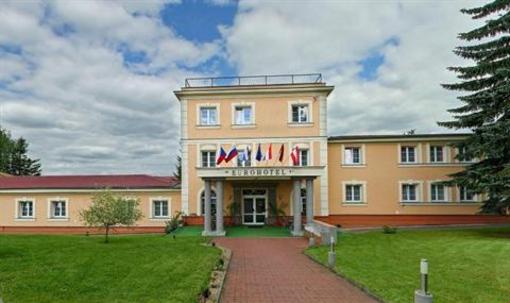 фото отеля Eurohotel Garni Karlovy Vary