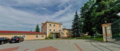 фото отеля Eurohotel Garni Karlovy Vary
