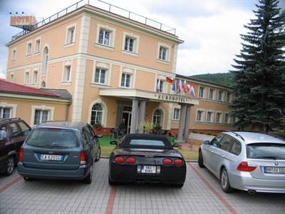 фото отеля Eurohotel Garni Karlovy Vary