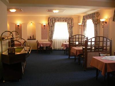 фото отеля Eurohotel Garni Karlovy Vary