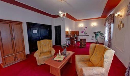 фото отеля Eurohotel Garni Karlovy Vary