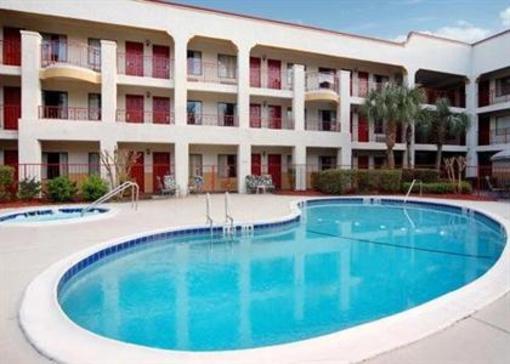 фото отеля Quality Inn & Suites Baymeadows