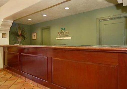 фото отеля Quality Inn & Suites Baymeadows