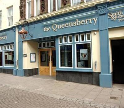 фото отеля The Queensberry Hotel Dumfries (Scotland)