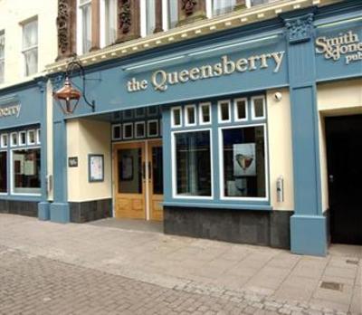 фото отеля The Queensberry Hotel Dumfries (Scotland)