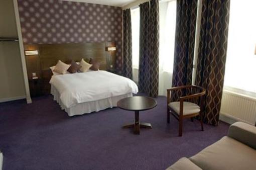 фото отеля The Queensberry Hotel Dumfries (Scotland)