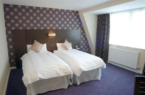 фото отеля The Queensberry Hotel Dumfries (Scotland)
