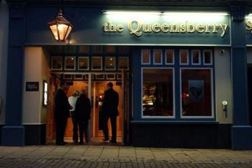 фото отеля The Queensberry Hotel Dumfries (Scotland)