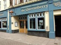 The Queensberry Hotel Dumfries (Scotland)