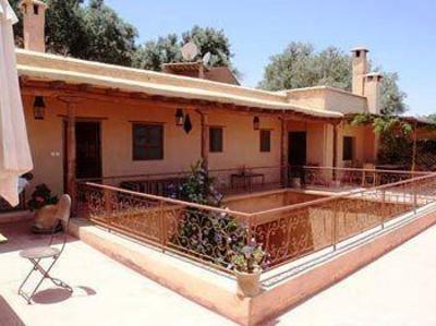 фото отеля Dar Zitoune Hotel Essaouira