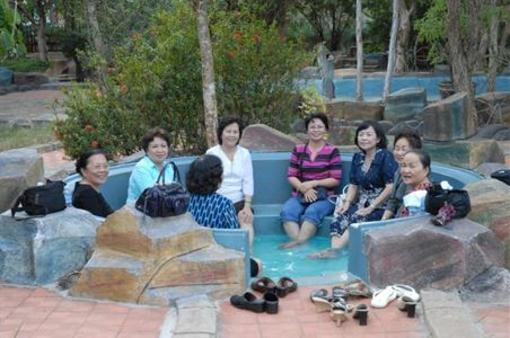 фото отеля Sai Gon Binh Chau Eco Resort