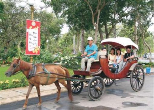 фото отеля Sai Gon Binh Chau Eco Resort