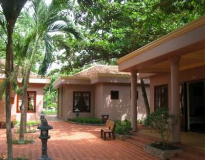 фото отеля Sai Gon Binh Chau Eco Resort