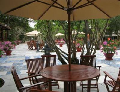 фото отеля Sai Gon Binh Chau Eco Resort