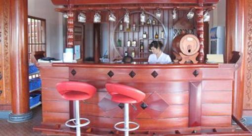 фото отеля Sai Gon Binh Chau Eco Resort