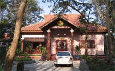 фото отеля Sai Gon Binh Chau Eco Resort