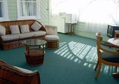 фото отеля Belgravia Mountain Guest House