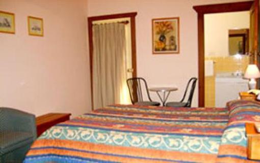 фото отеля Belgravia Mountain Guest House