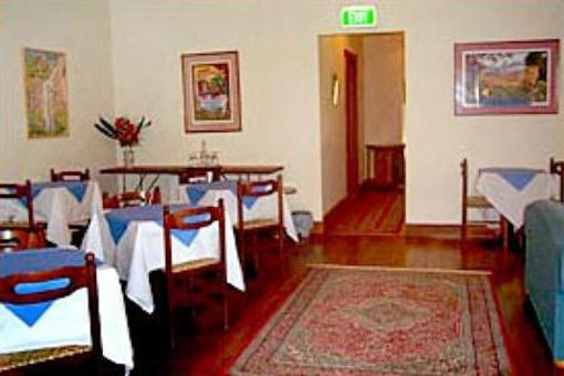 фото отеля Belgravia Mountain Guest House