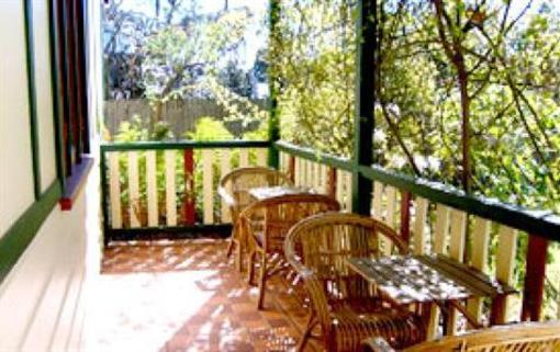 фото отеля Belgravia Mountain Guest House