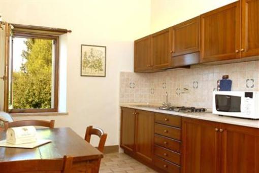 фото отеля Agriturismo Le Due Torri