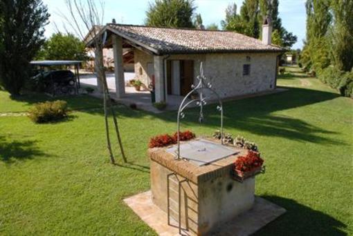 фото отеля Agriturismo Le Due Torri