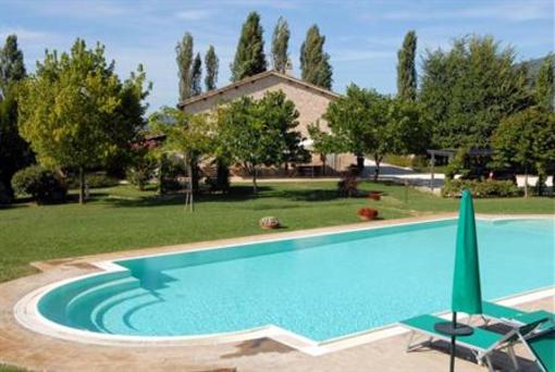 фото отеля Agriturismo Le Due Torri