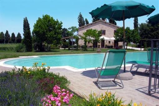 фото отеля Agriturismo Le Due Torri