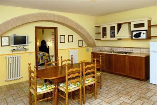 фото отеля Agriturismo Le Due Torri