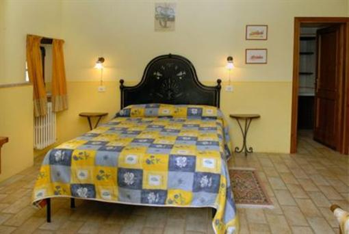 фото отеля Agriturismo Le Due Torri