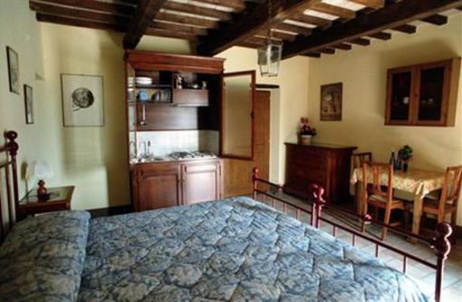 фото отеля Agriturismo Le Due Torri