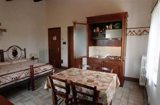 фото отеля Agriturismo Le Due Torri