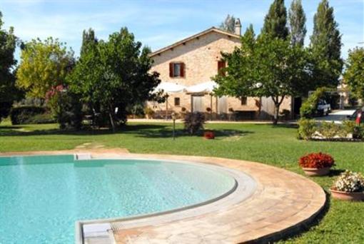 фото отеля Agriturismo Le Due Torri