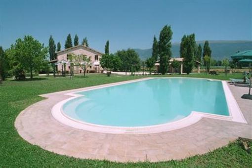 фото отеля Agriturismo Le Due Torri