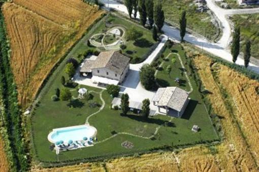 фото отеля Agriturismo Le Due Torri