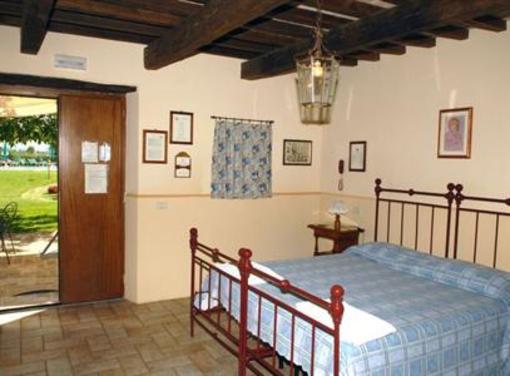 фото отеля Agriturismo Le Due Torri