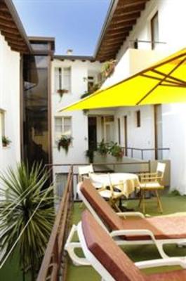 фото отеля Hotel Modena Malcesine