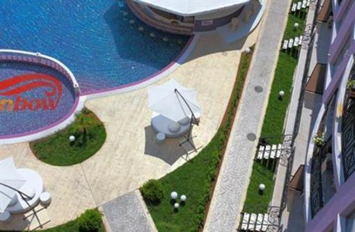 фото отеля Hotel Rainbow 2
