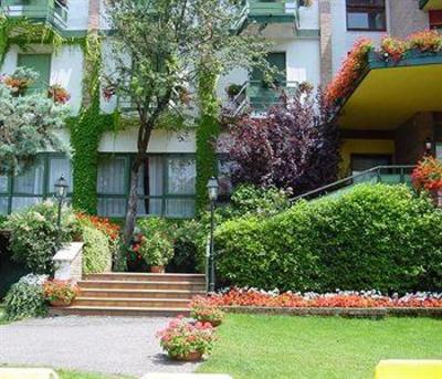фото отеля Hotel Parco Della Fonte