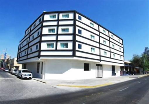 фото отеля Hotel Portonovo de Guadalajara