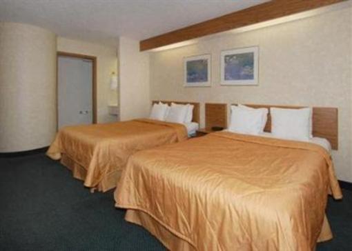 фото отеля Sleep Inn Airport Sioux Falls