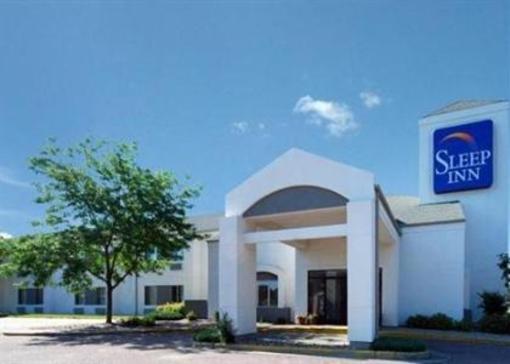 фото отеля Sleep Inn Airport Sioux Falls