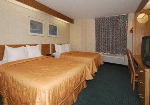 фото отеля Sleep Inn Airport Sioux Falls