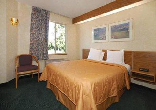 фото отеля Sleep Inn Airport Sioux Falls