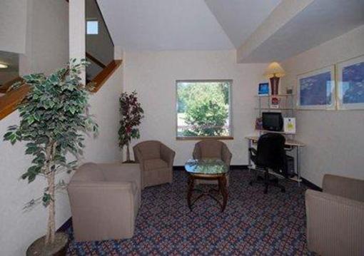 фото отеля Sleep Inn Airport Sioux Falls