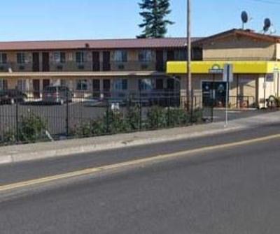 фото отеля Days Inn Portland Airport