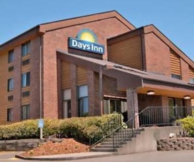 фото отеля Days Inn Portland Airport